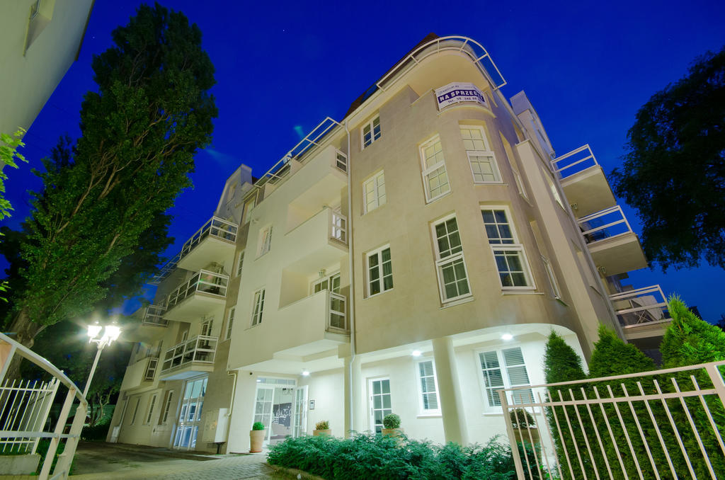 Imperial Apartments - Valor Sopot Exterior foto